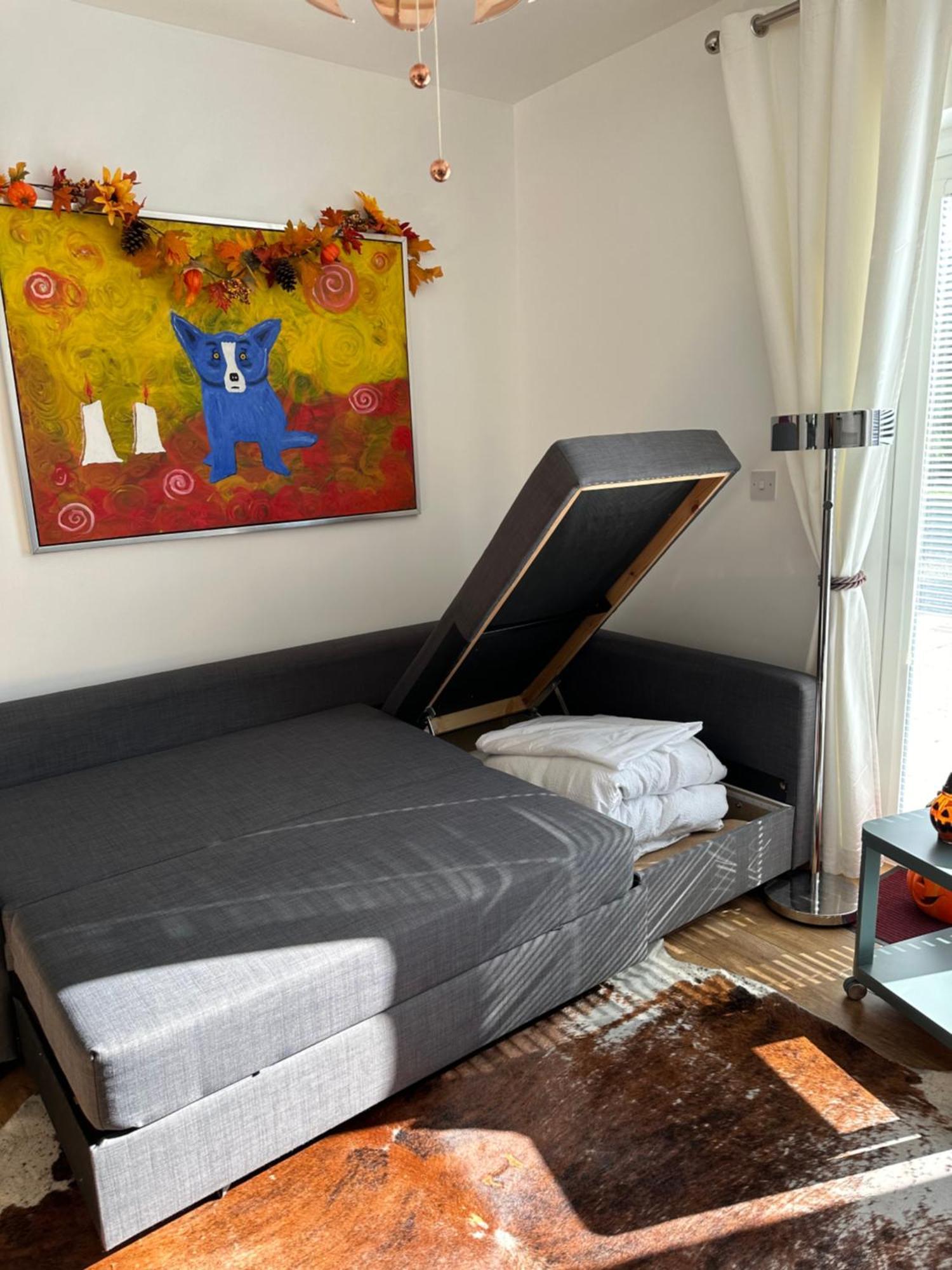 Forest Path Luxury Studio Apartment With Large Bedroom Bathroom And Sauna Sleeps Up To 4 Ballynahinch Kültér fotó
